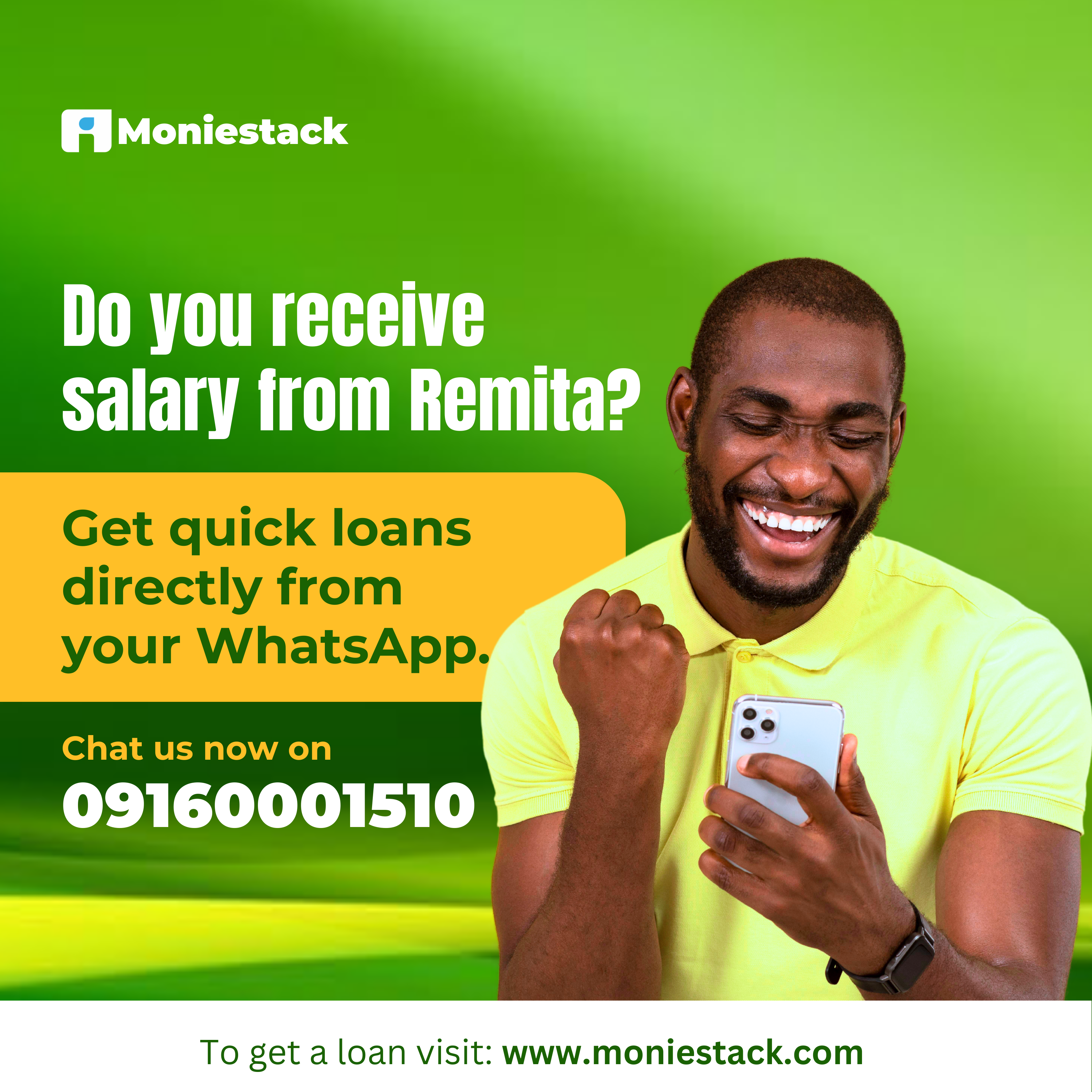 How to Get Remita Loans