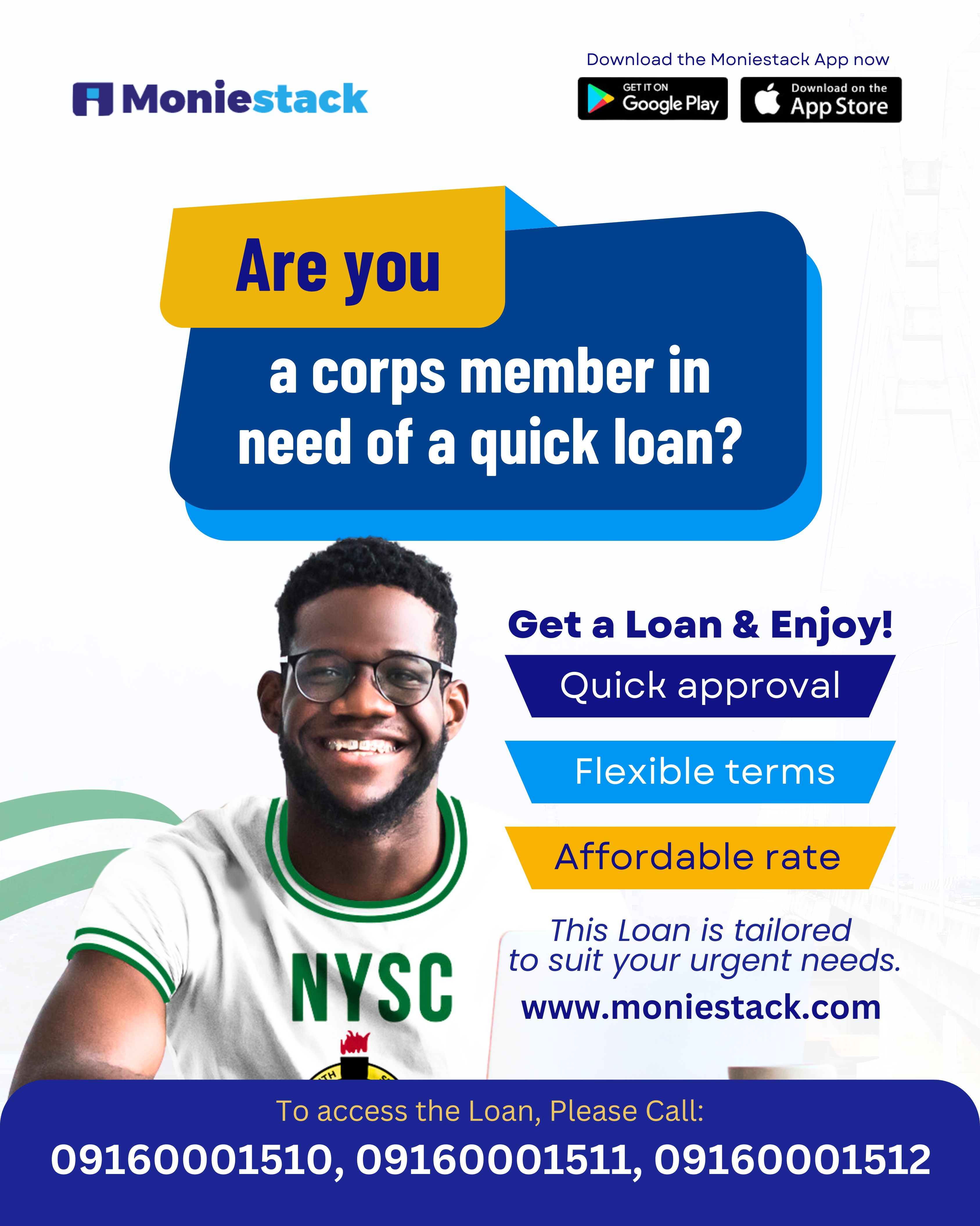 NYSC Loans