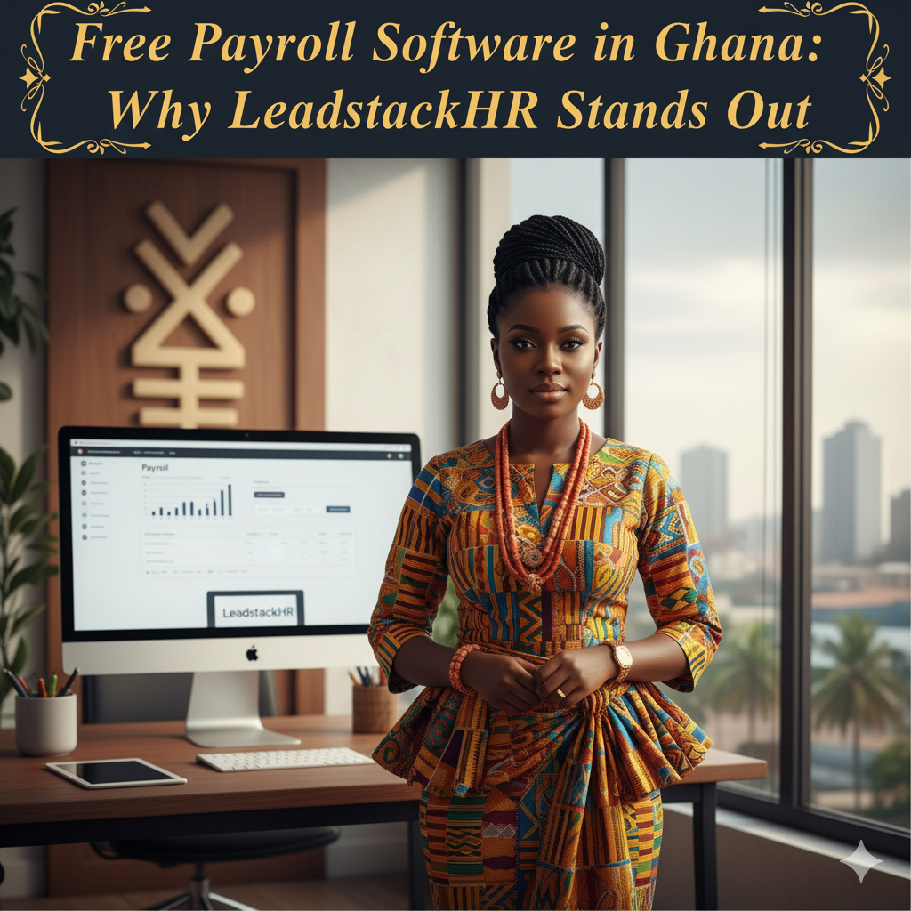 Free Payroll Software in Accra, Kumasi, Tamale, Takoradi, Cape Coast.