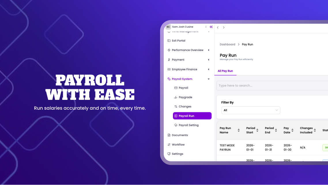 TOP 5 Payroll Software in Ogun State, Nigeria.